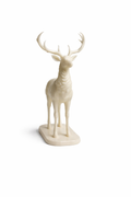 Serenity Antler Deer – Silk Finish